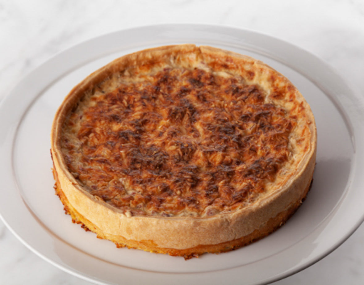 Quiche lorraine