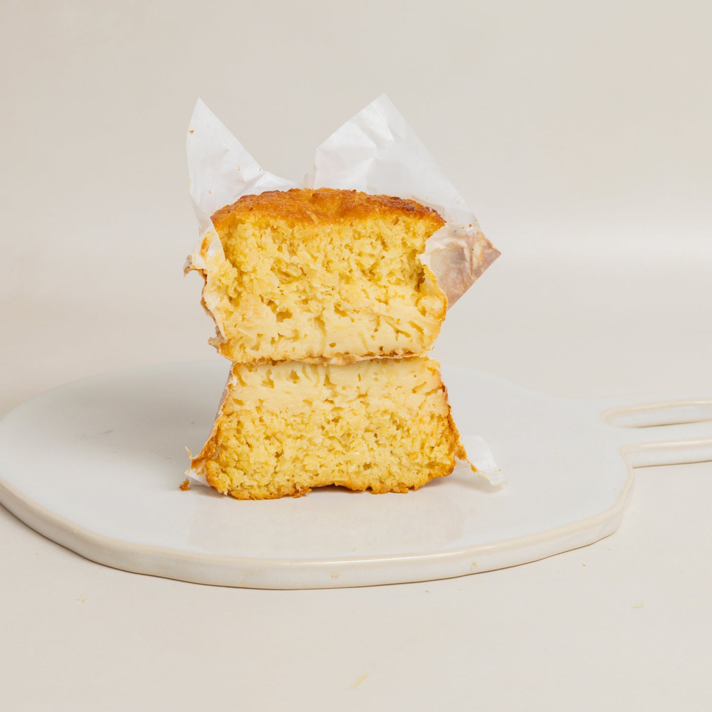 Panqué de elote