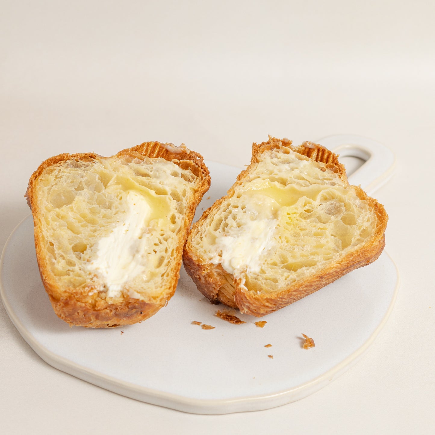 Cruffin de temporada
