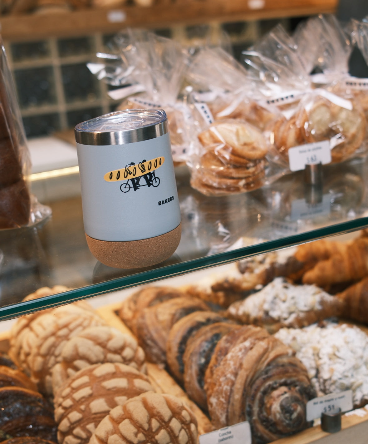 Termo BAKERS