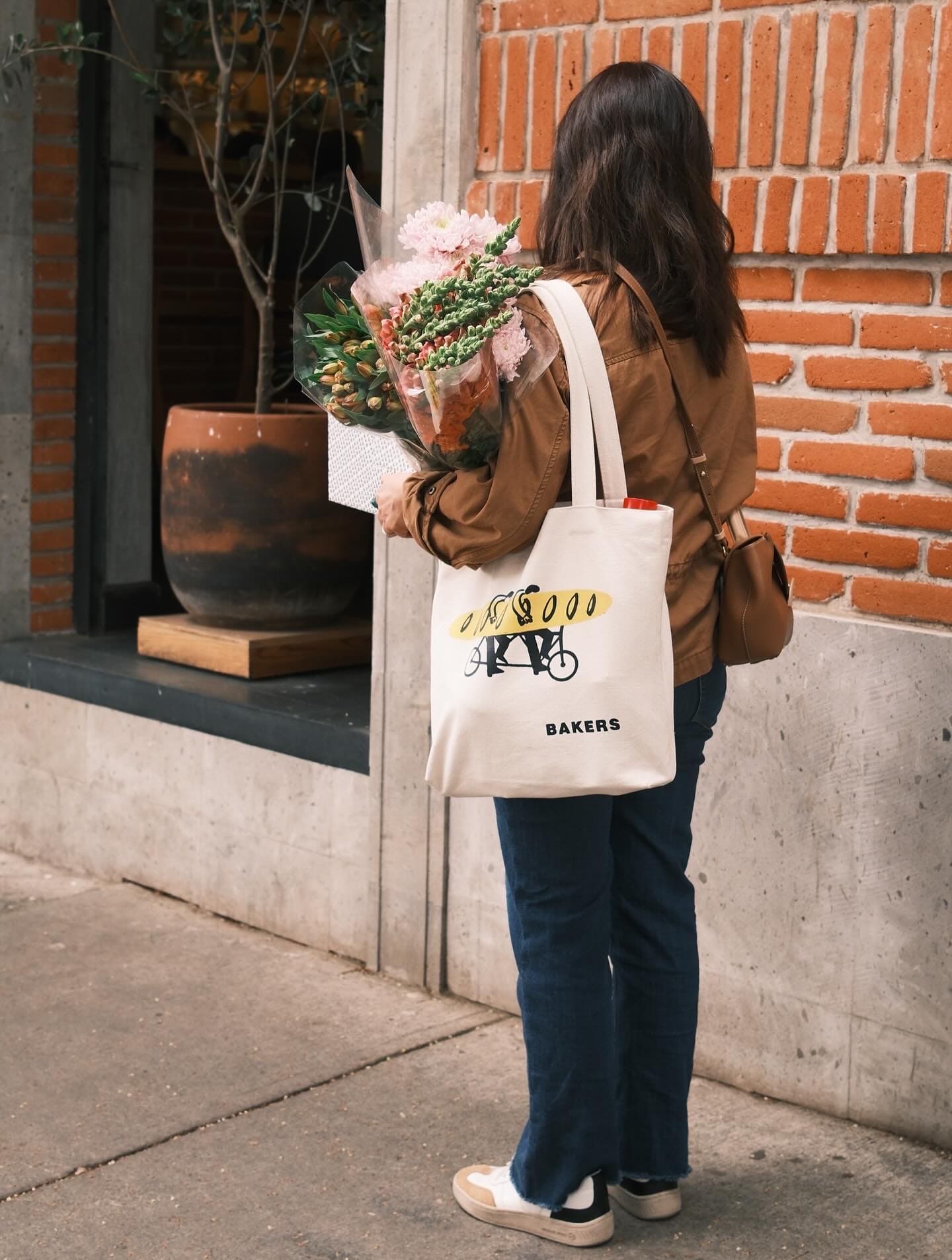 Bolsa 100% lona