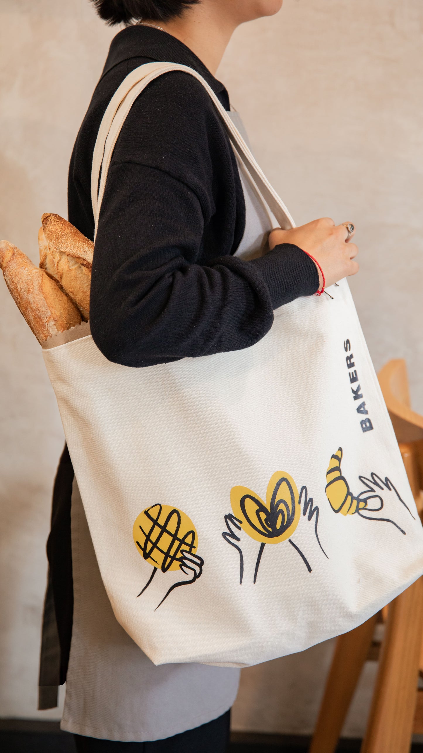 Bolsa 100% lona
