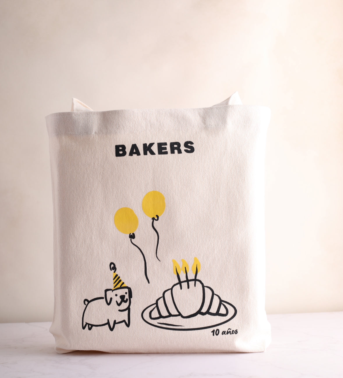 Bolsa 100% lona