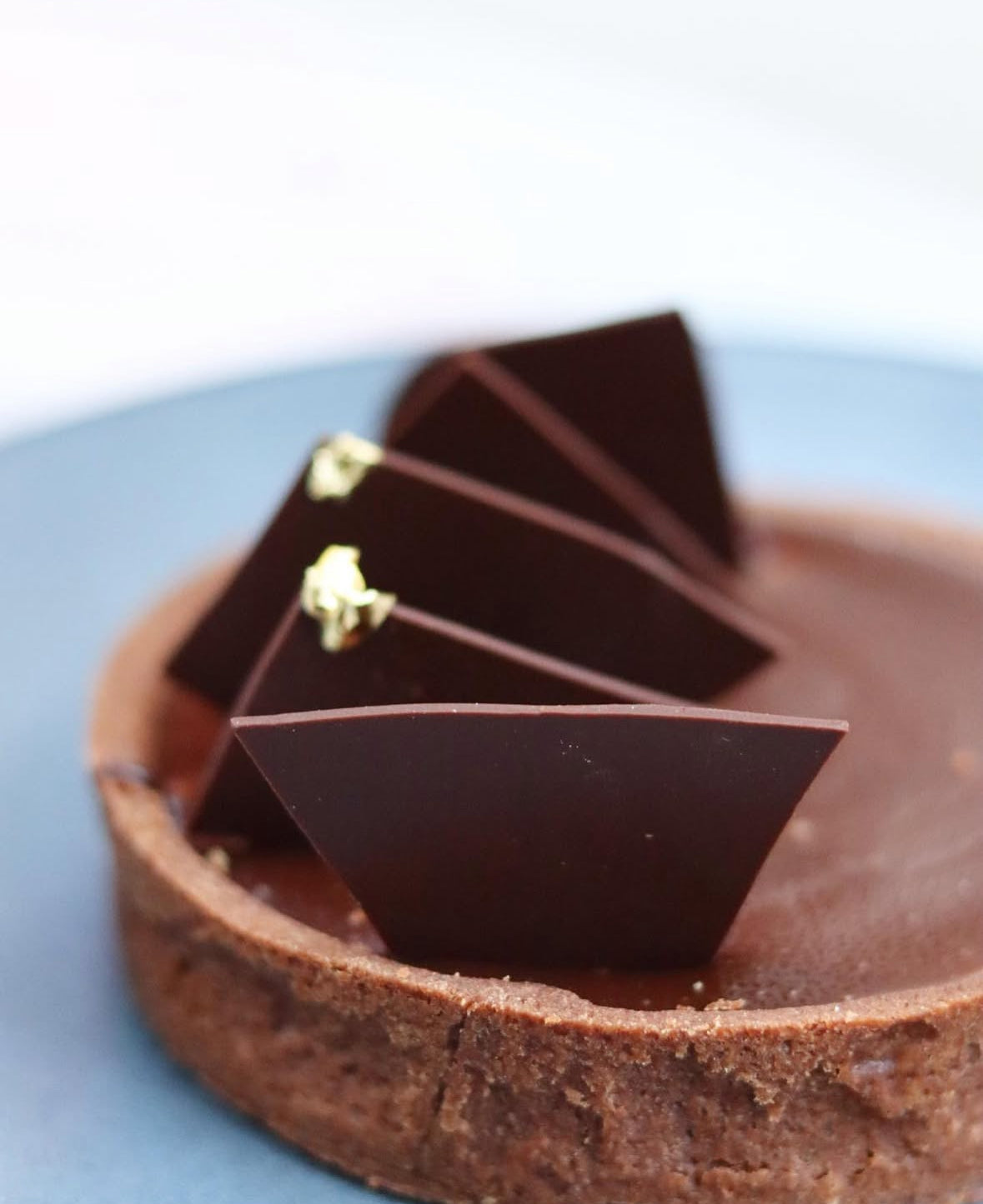 Tarta de chocolate
