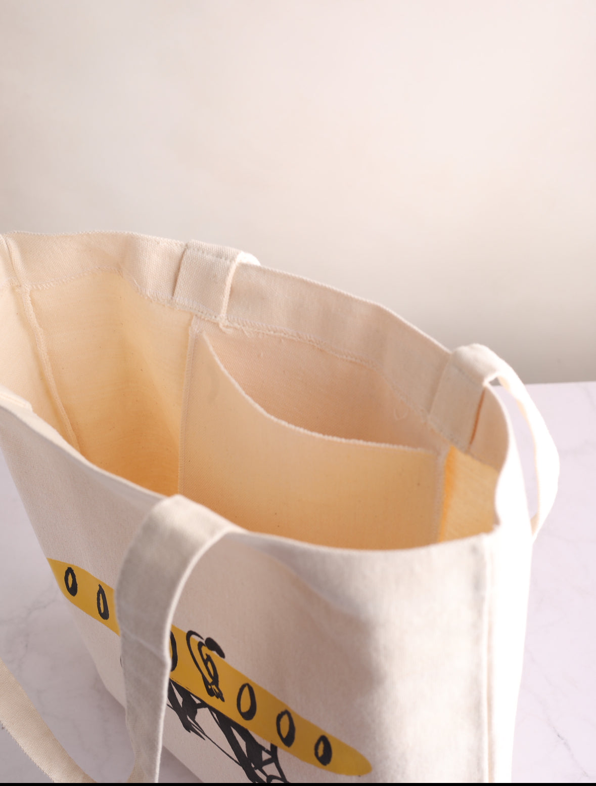Bolsa 100% lona