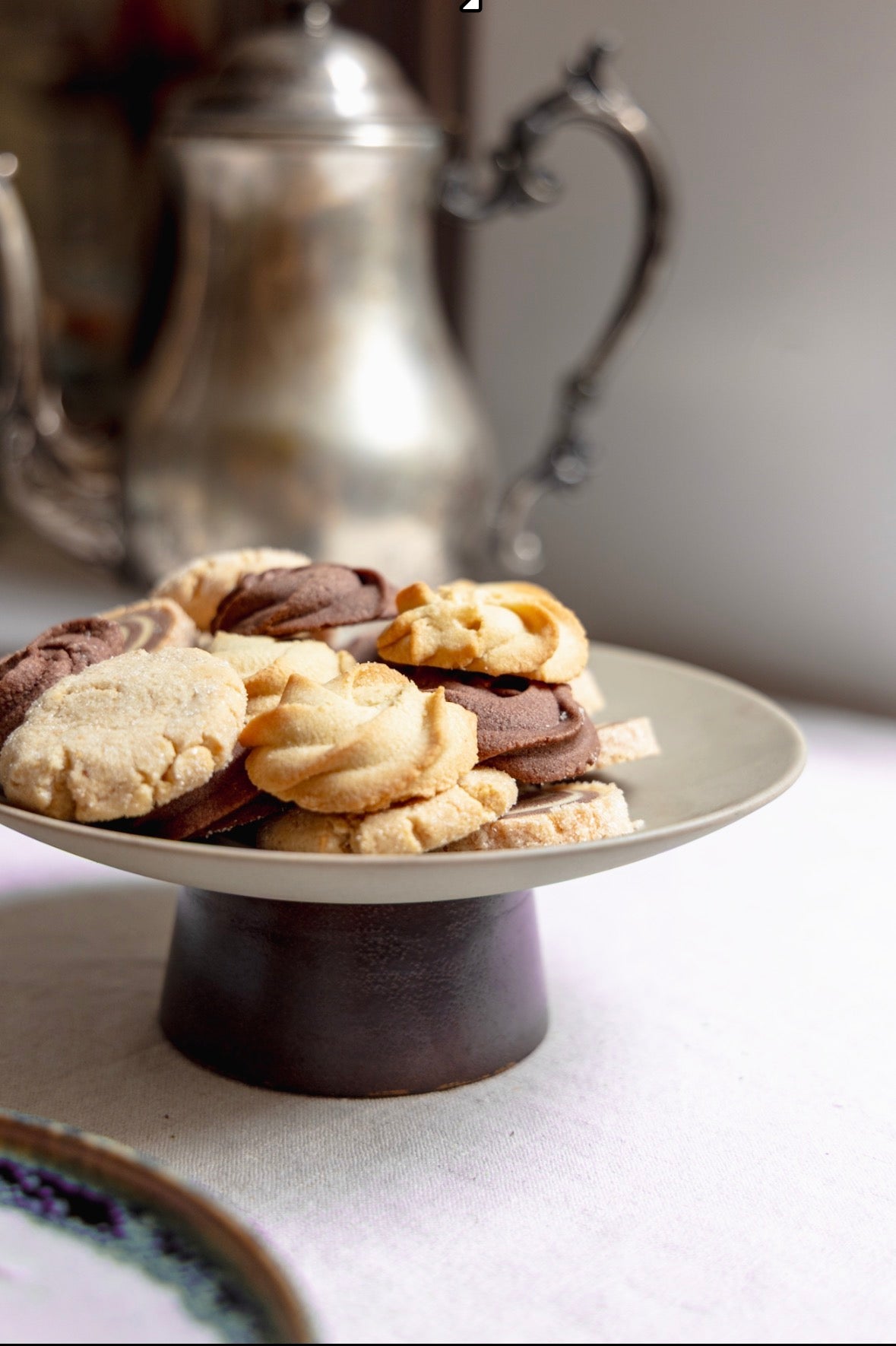 Caja de galletas surtidas