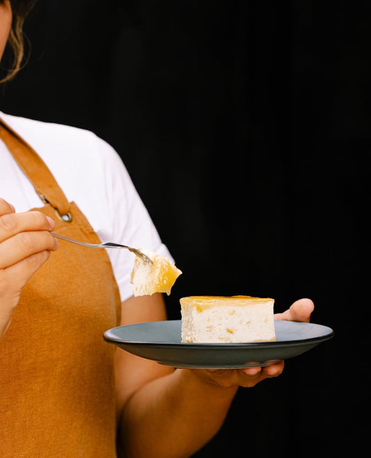 Chessecake de guayaba