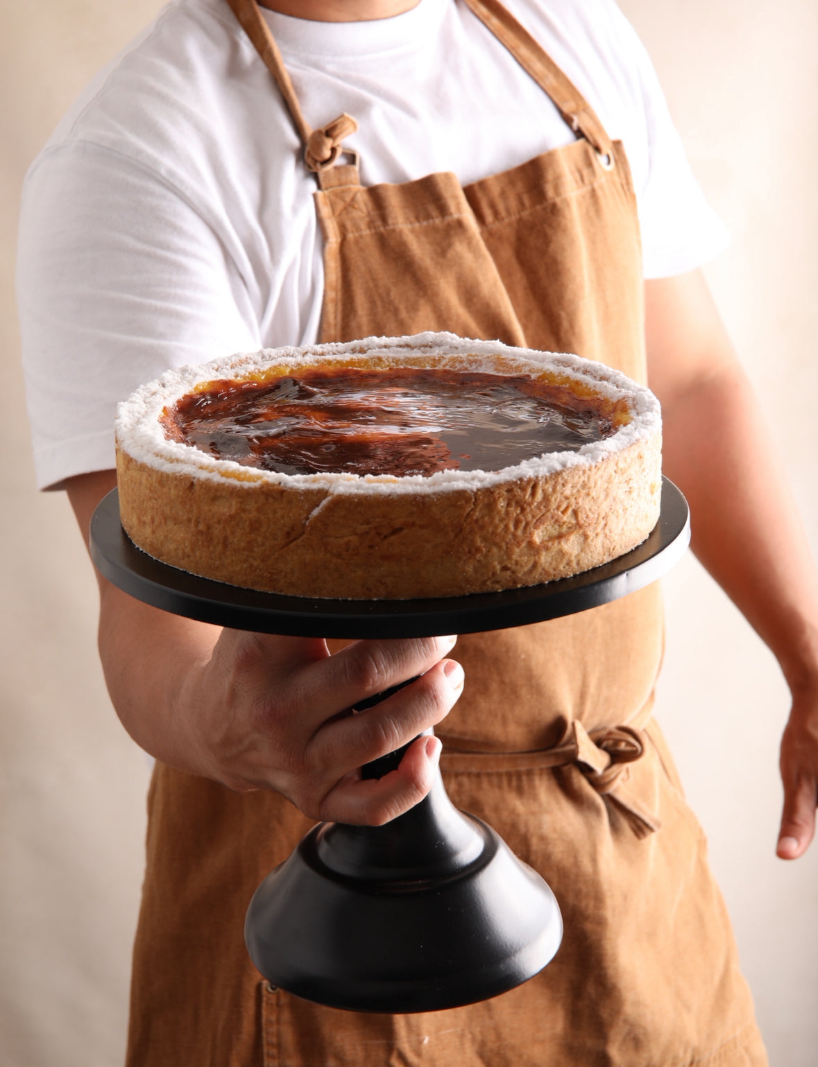 Flan Parisien