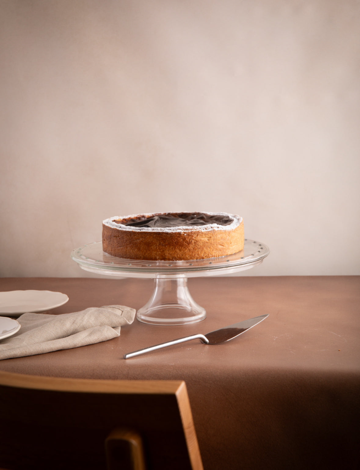 Flan Parisien