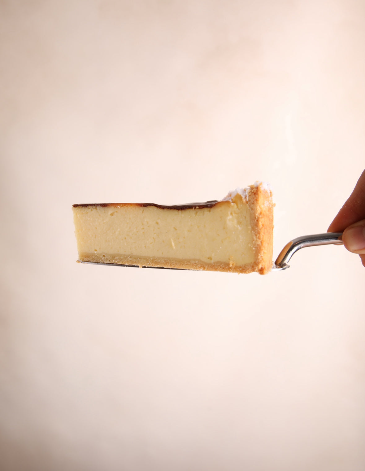 Flan Parisien