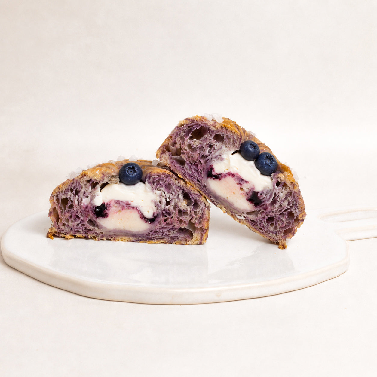 Bicolor blueberry