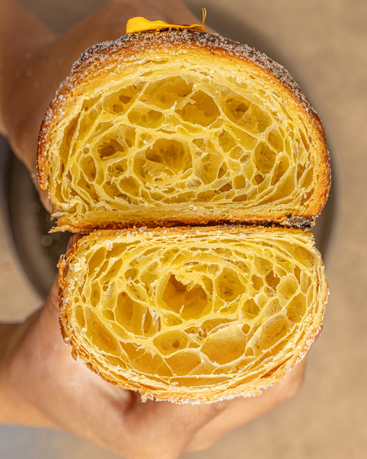 Croissant de muerto