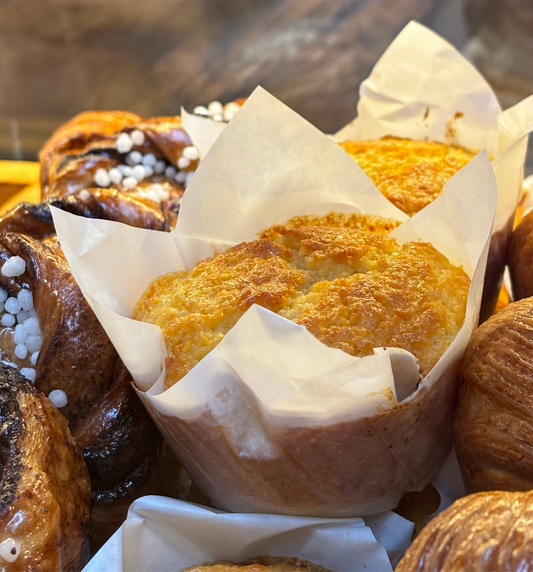 Panqué de elote