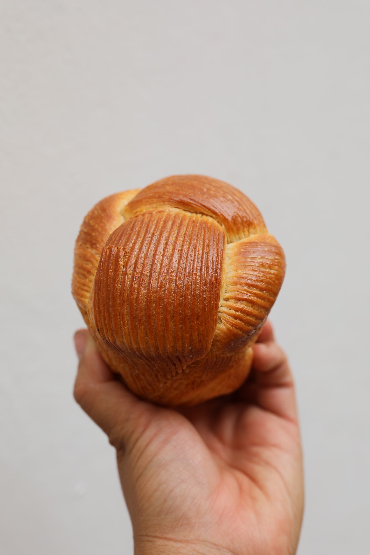 Cruffin de temporada