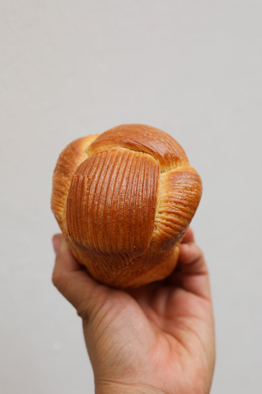 Cruffin de temporada