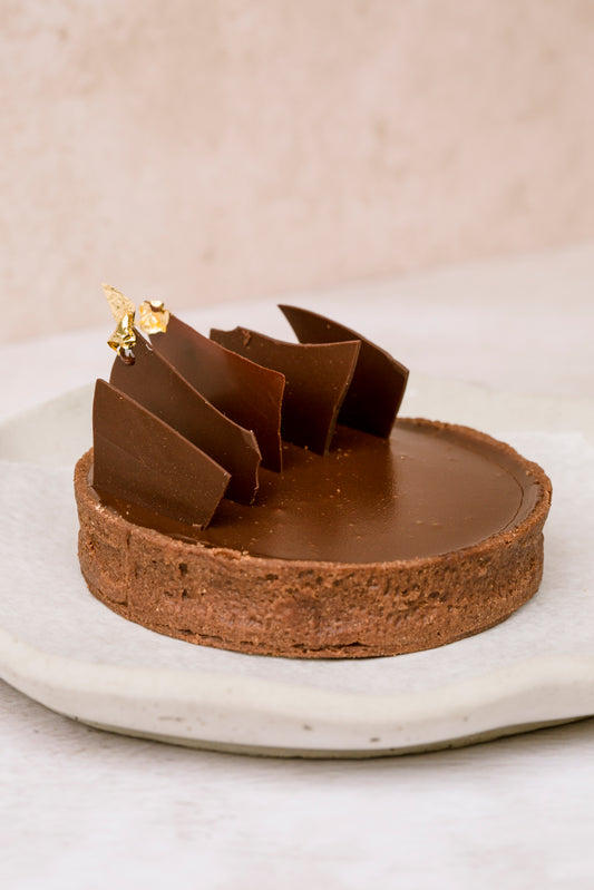 Tarta de chocolate