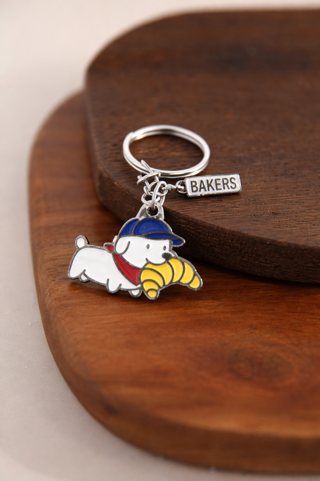 Llaveros Bakers Charms
