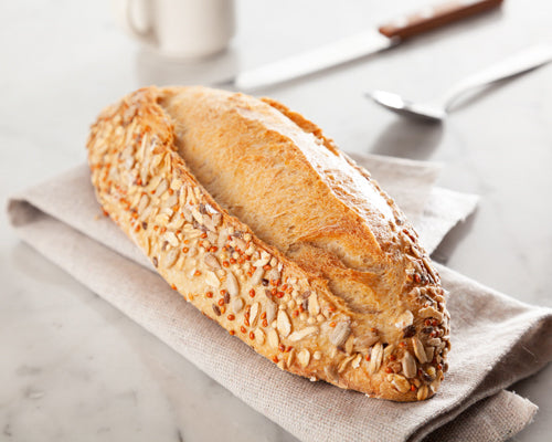 Baguettina semillas