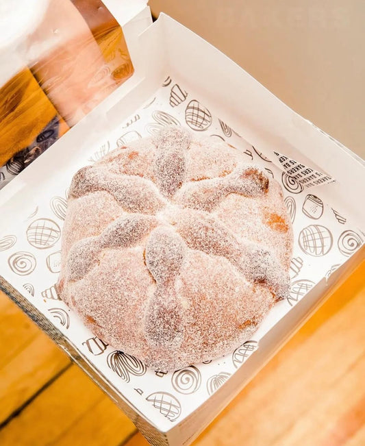 Pan de muerto (250 gr)