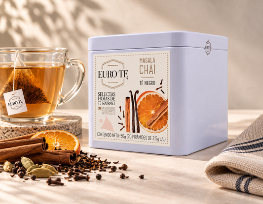 Masala chai