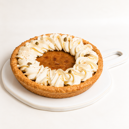 Tarta de Calabaza