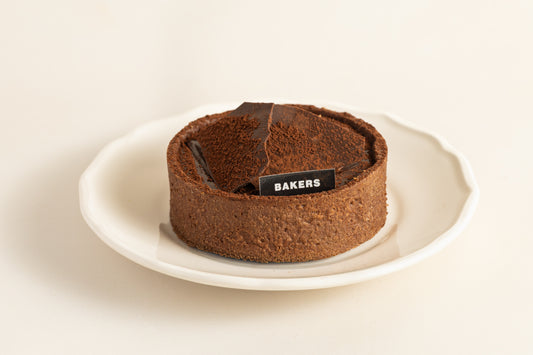 Tarta de chocolate