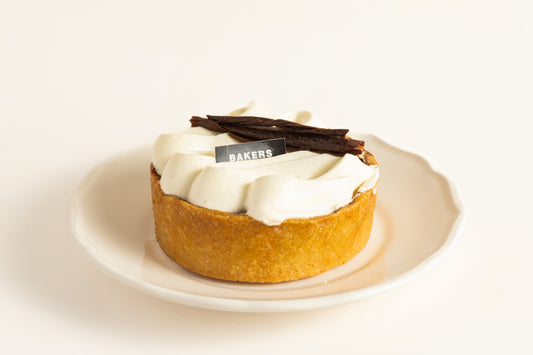 Tarta Banoffee
