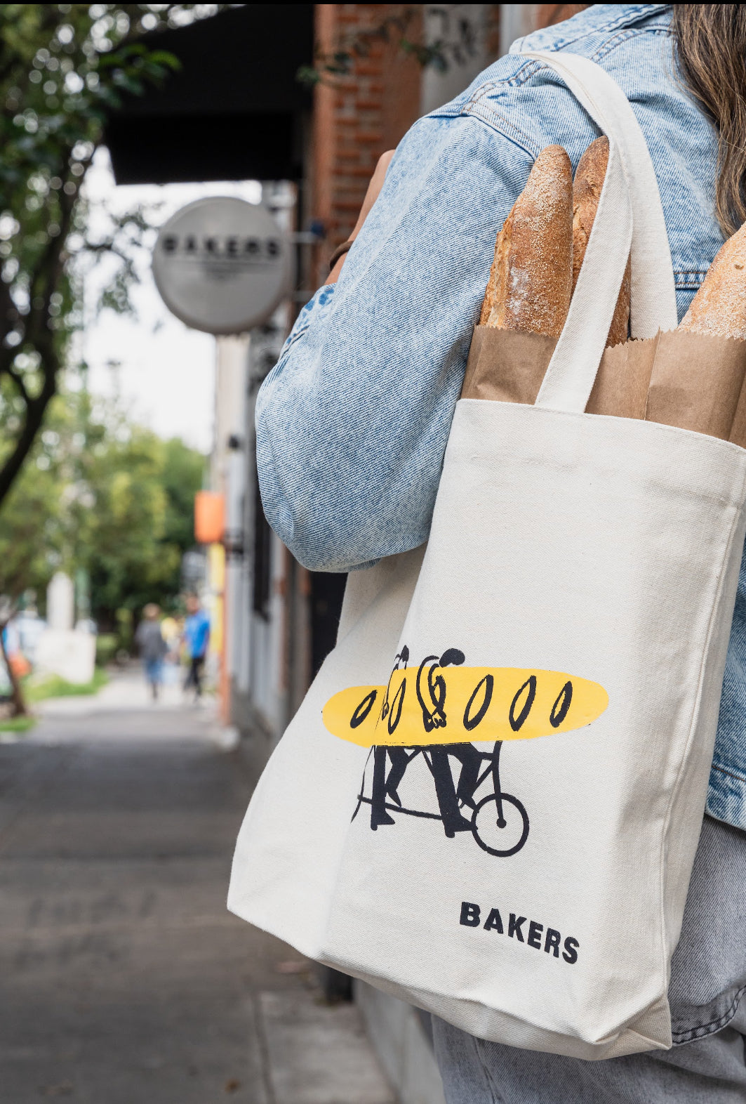 Bolsa 100% lona