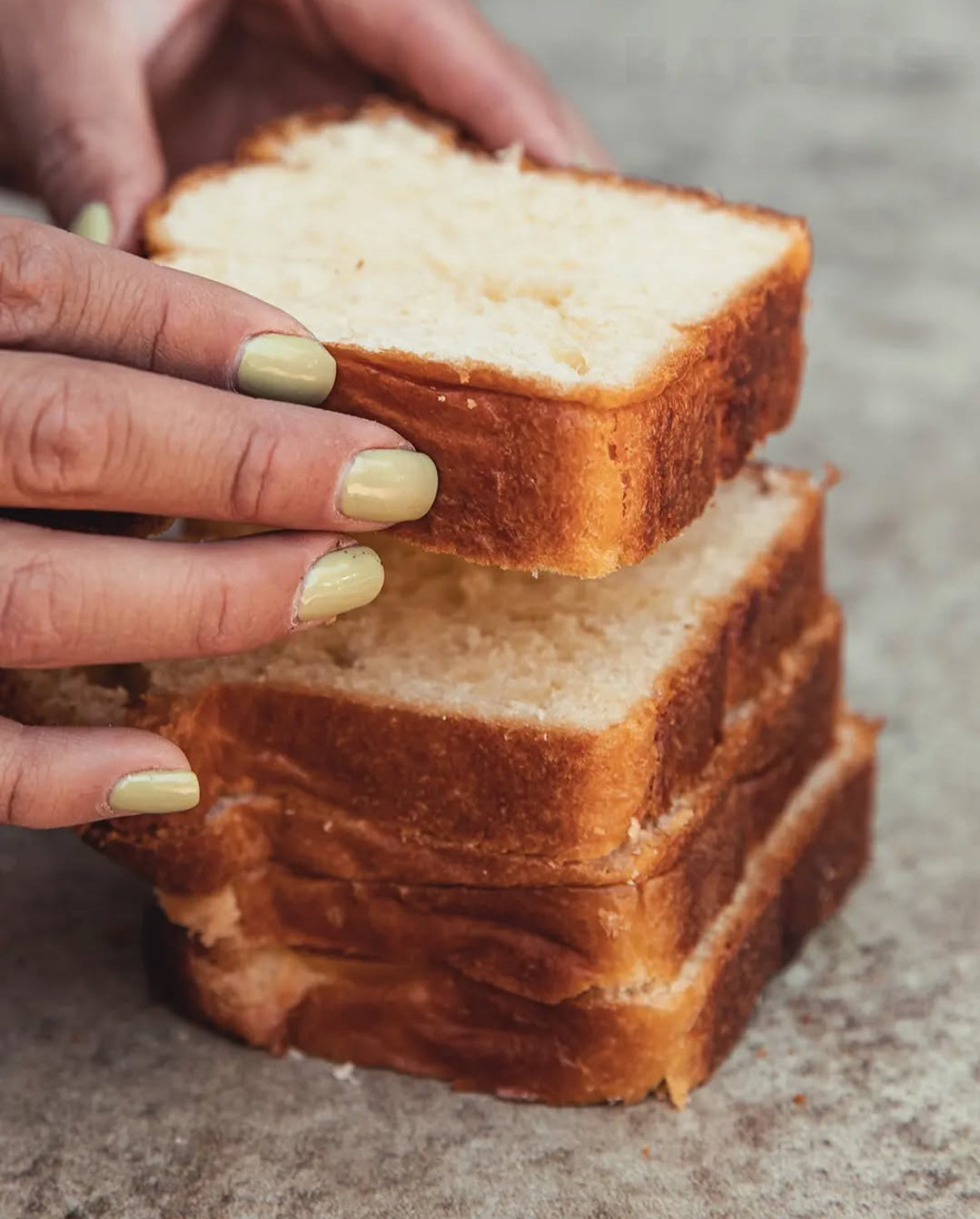 Brioche de caja