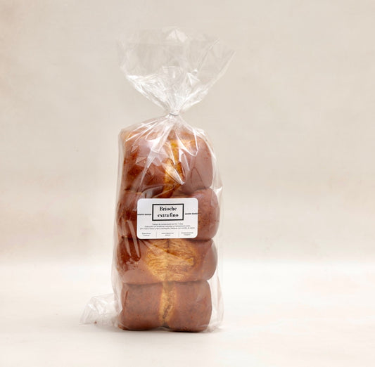 Brioche de caja