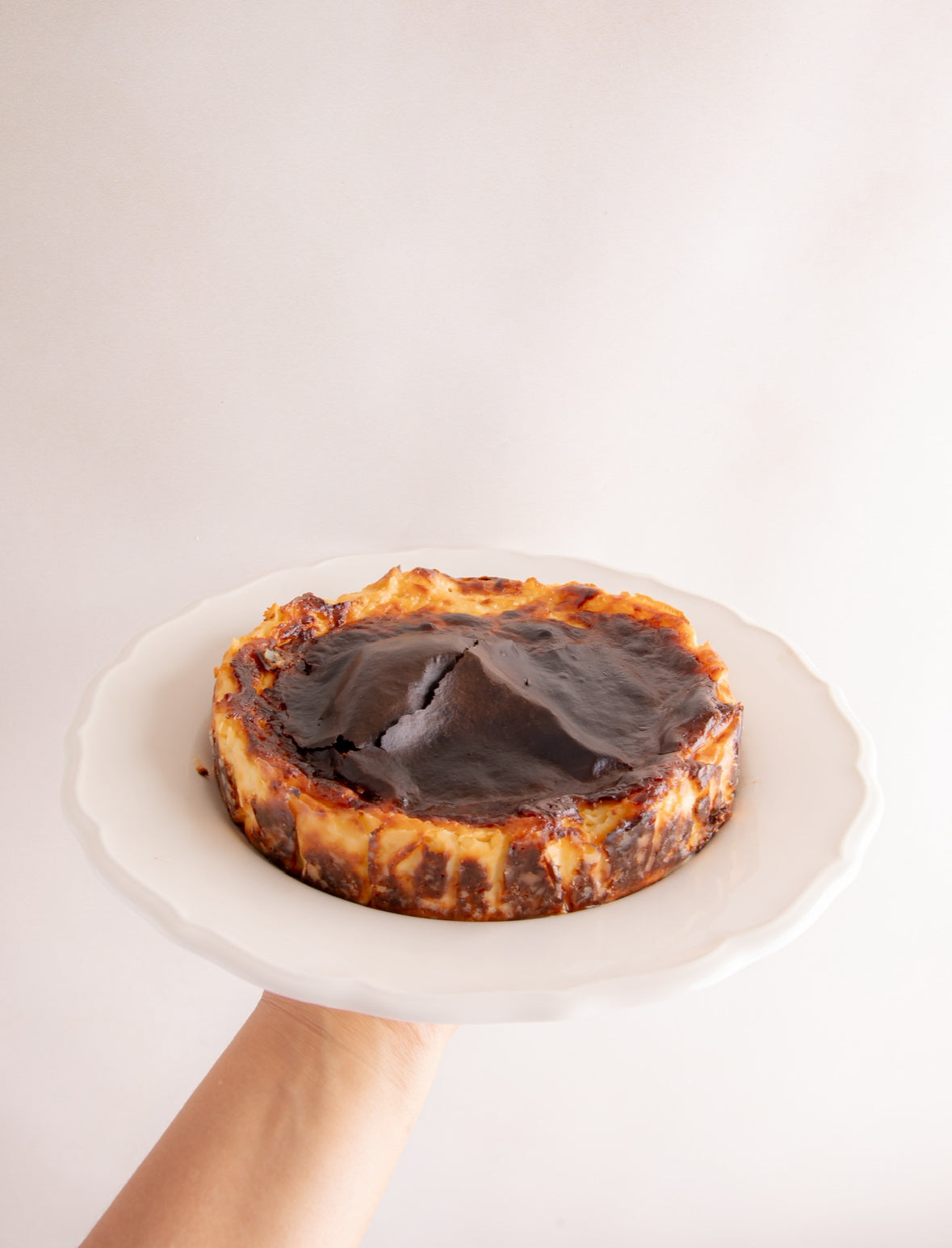 Pastel vasco