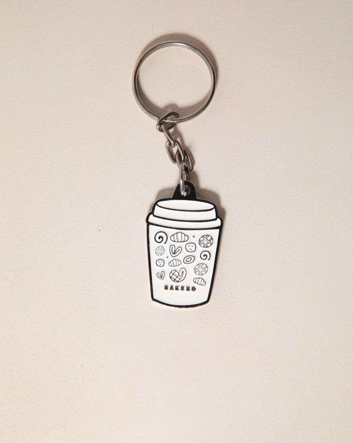 Llaveros Bakers Charms