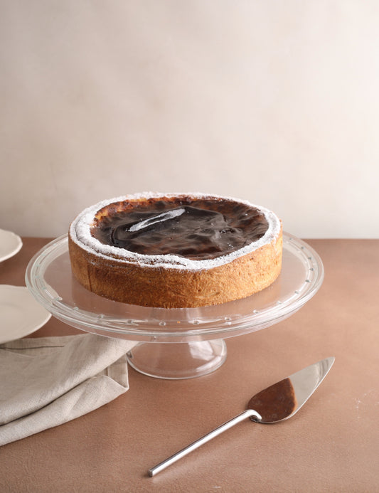 Flan Parisien