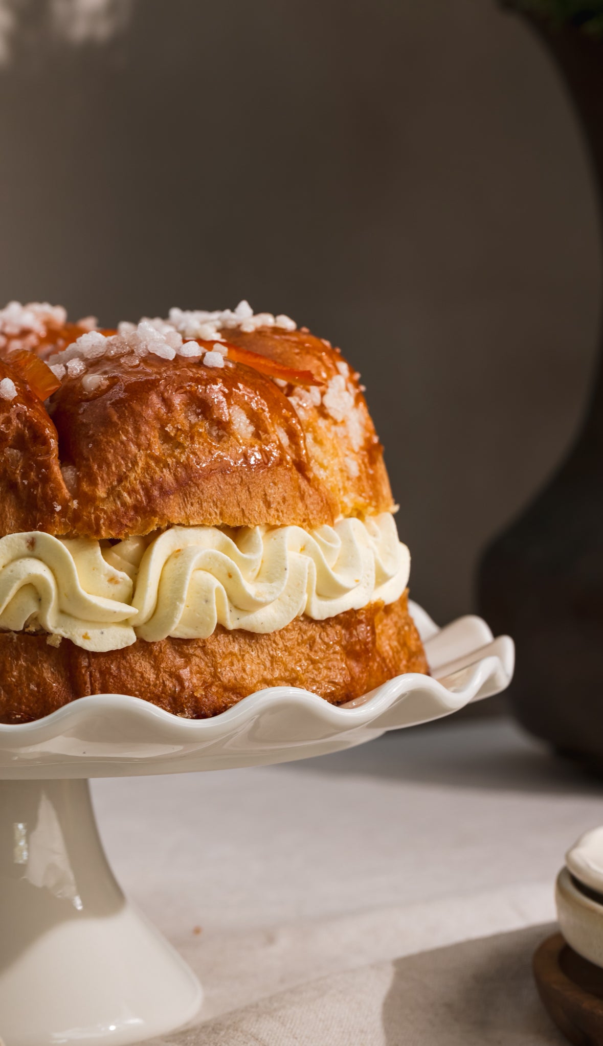 Roscón  de reyes   (550gr)