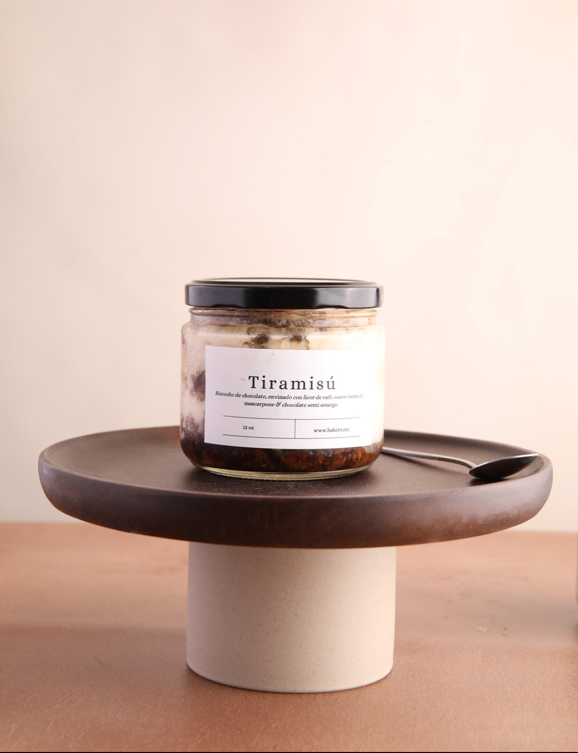Tiramisú
