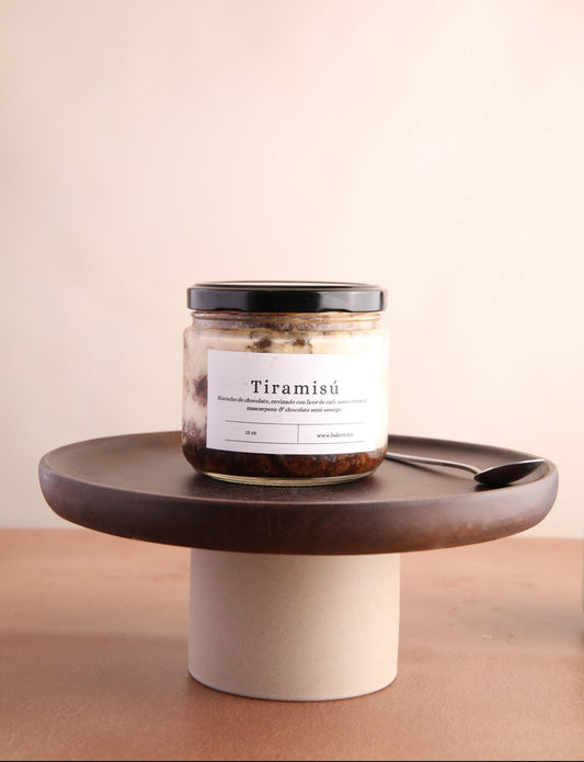 Tiramisú
