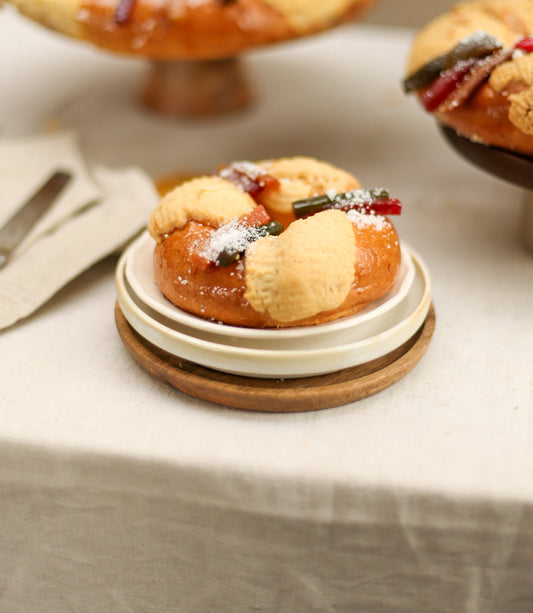 Rosca de reyes (100gr)