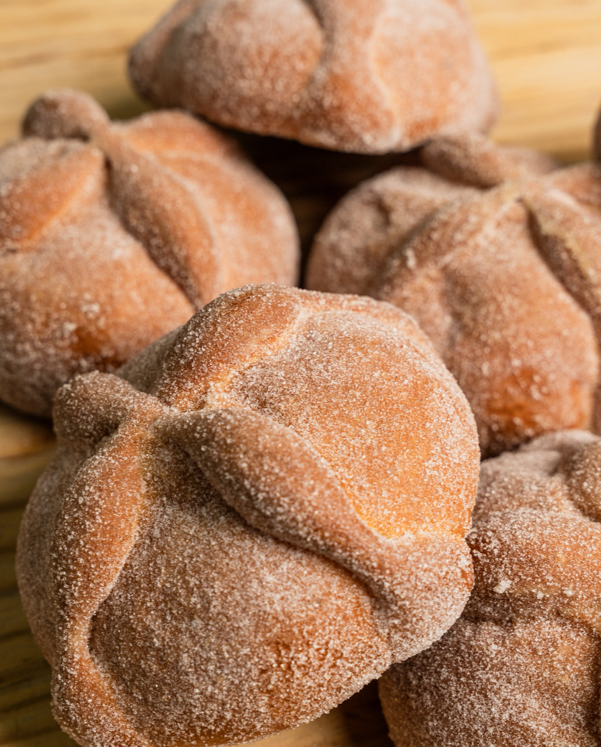 Pan de muerto (100 gr)