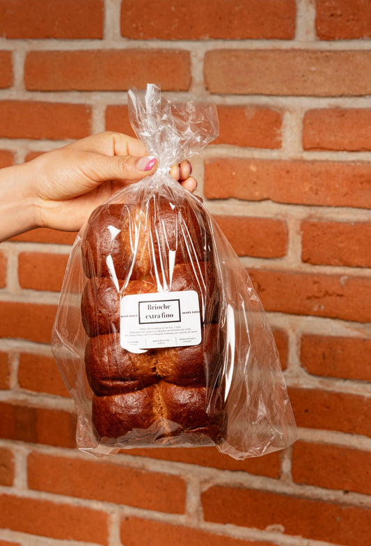 Brioche de caja