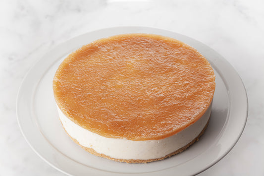 Chessecake de guayaba