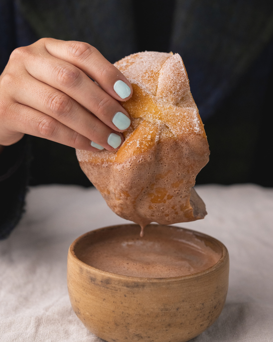 Pan de muerto (100 gr)